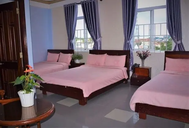 Gia Cuong Hotel Dalat