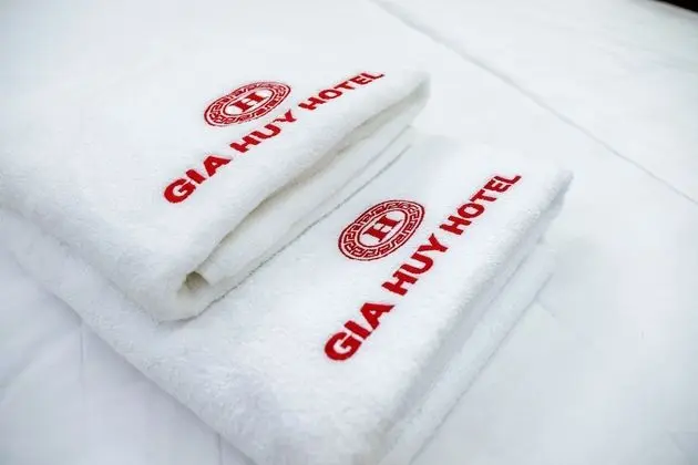Gia Huy Hotel - Banyo Tipleri