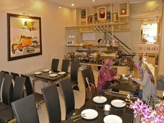 Gia Huy Hotel - Konum Öne Çıkanlar