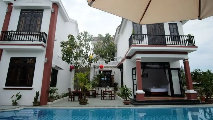 Gia Lam Villa Hoi An - Dış Mekan
