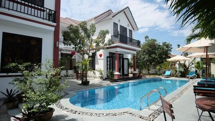 Gia Lam Villa Hoi An - Havuz