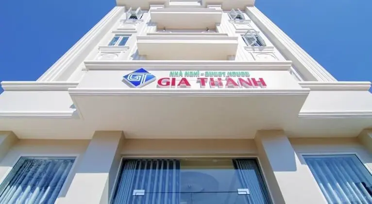Gia Thanh Guest House - Dış Mekan