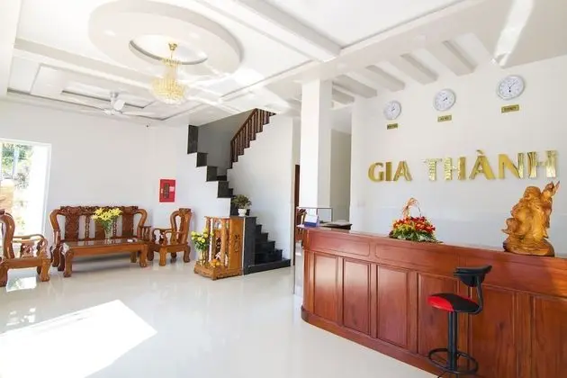 Gia Thanh Guest House - Lobi