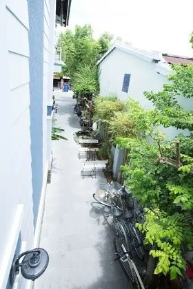 Gia Vien Homestay - Dış Mekan