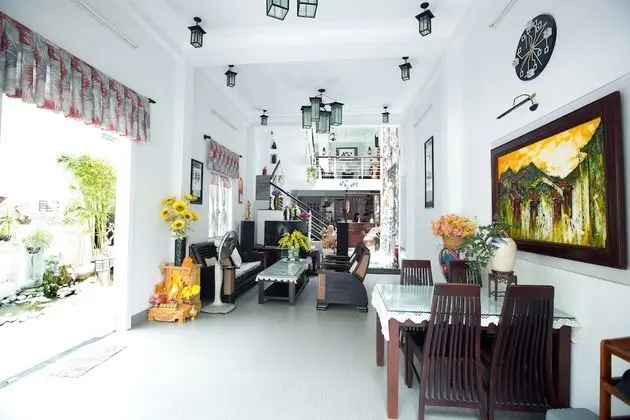 Gia Vien Homestay - Lobi