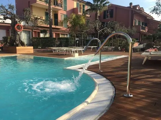 Villa Giada Resort - Havuz