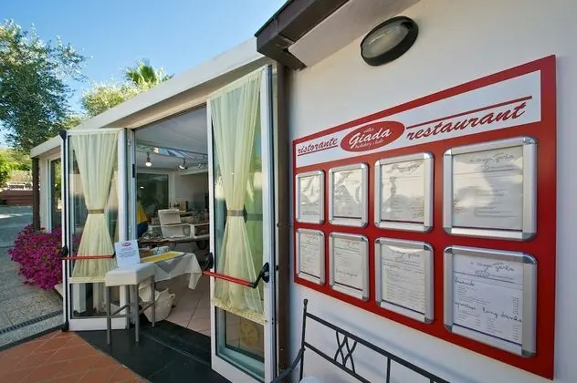 Villa Giada Resort - Yerinde Yemek