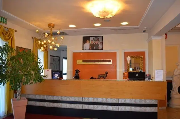 Giada Hotel Ristorante - Lobi