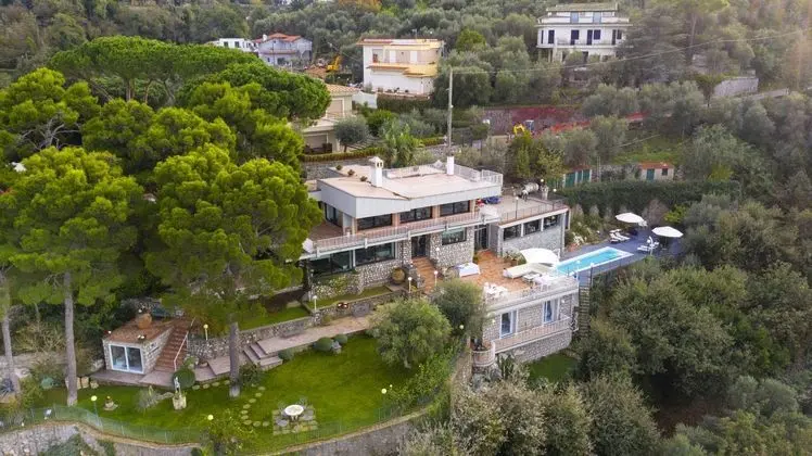 Villa Giada - Dış Mekan