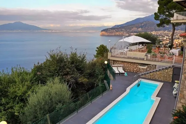 Villa Giada - Havuz