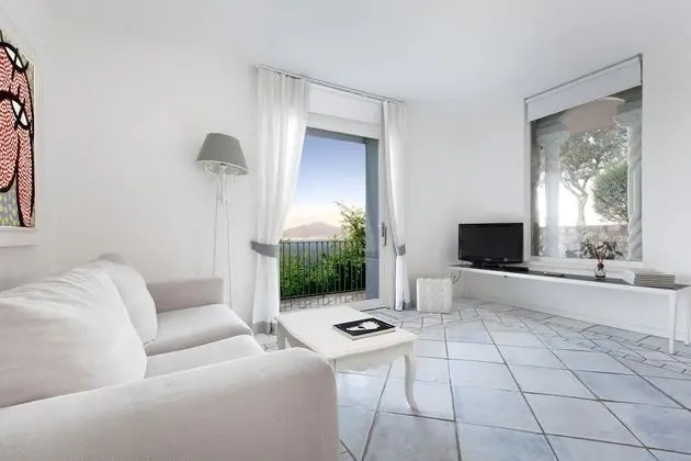 Villa Giada With Swimming Pool Garden Sea View and Parking - Oda