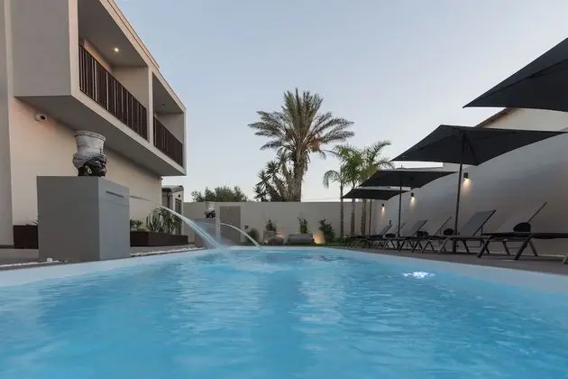 Giafra Rooms - Havuz