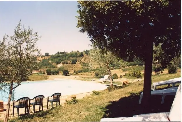 Giaggiolo Holiday Home