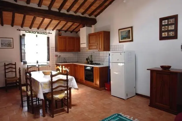 Giaggiolo Holiday Home - Oda