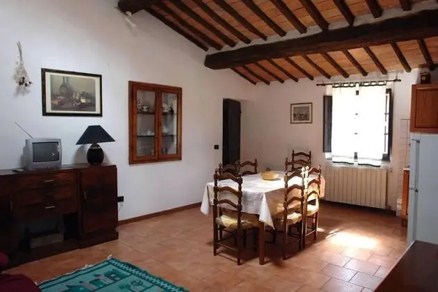Giaggiolo Holiday Home - Oda