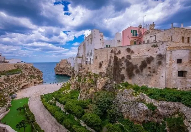 Giamamirò App 100m From Sea