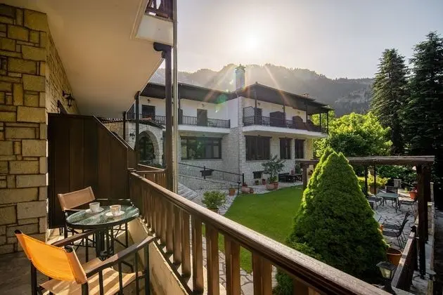 Giamandes Hotel