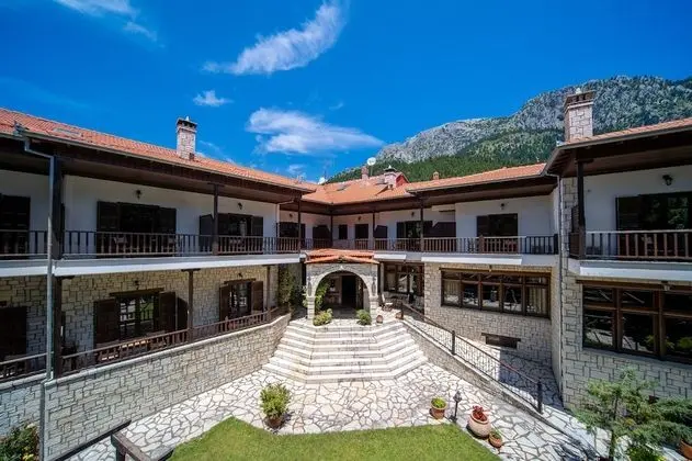 Giamandes Hotel - Dış Mekan