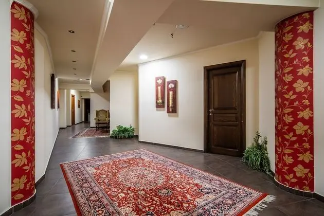 Giamandes Hotel - Havuz
