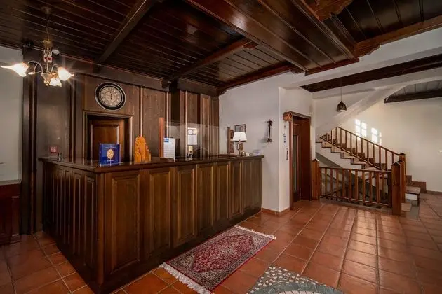 Giamandes Hotel - Lobi