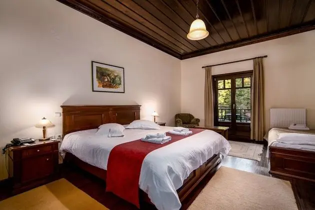Giamandes Hotel - Oda
