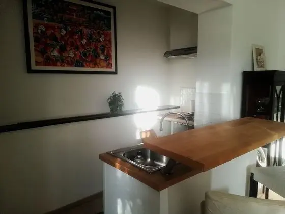 Gian Paul Hotel - Mutfak