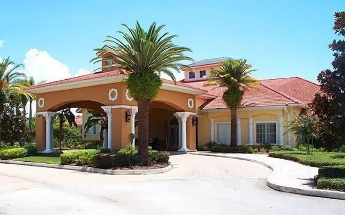 Villa Gianessa in the Terra Verde Resort - Dış Mekan