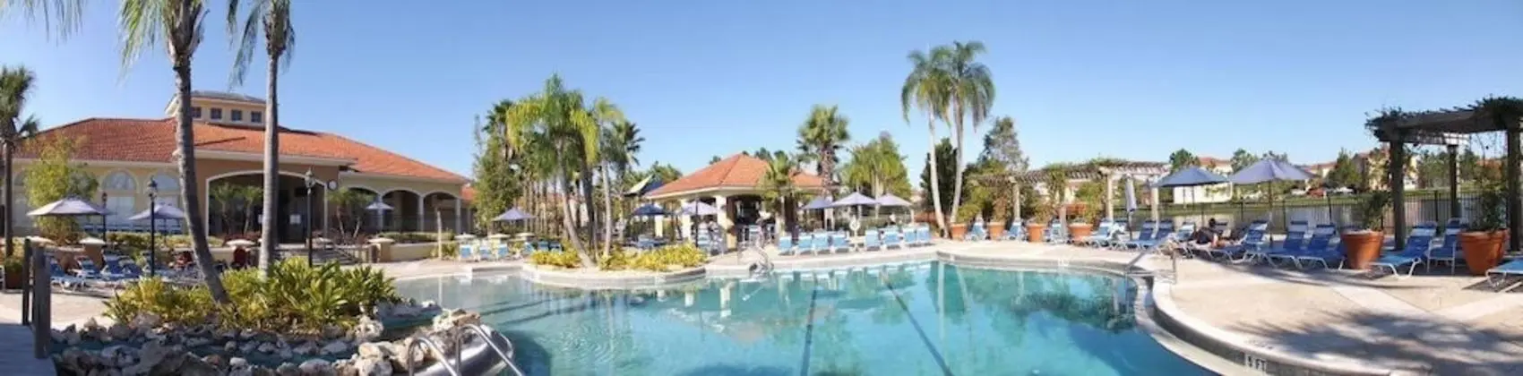 Villa Gianessa in the Terra Verde Resort - Havuz