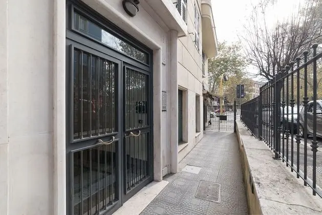 Gianicolense Green Apartment - Dış Mekan