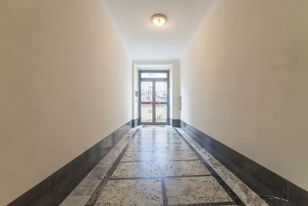 Gianicolense Green Apartment - İç Mekan