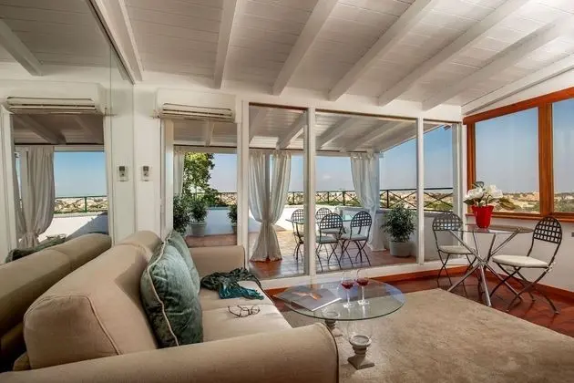 Gianicolo Penthouse - Daplace Apartments