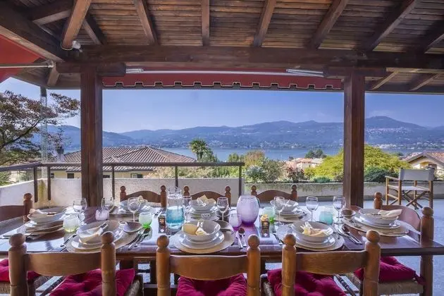 Villa Gianna Piscina Su Ranco