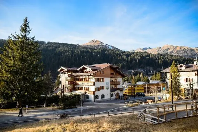 Hotel Gianna - Dış Mekan