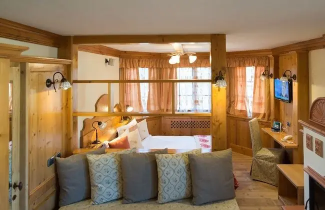 Hotel Gianna - Oda