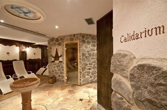 Hotel Gianna - Spa