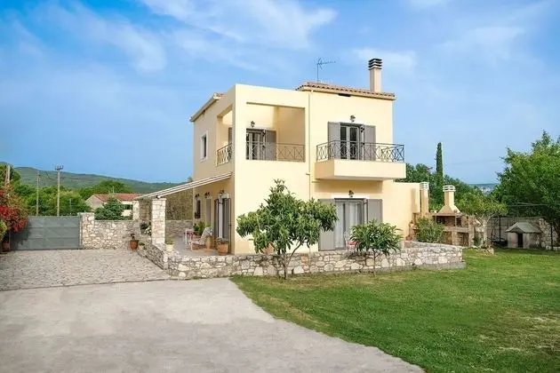 Giannakis Villa Corfu - Öne Çıkan Resim