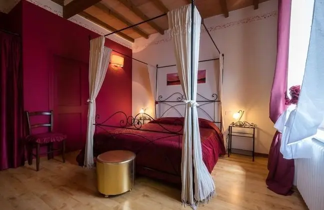 Giannetti bed & breakfast