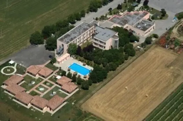 Hotel Giannina - Dış Mekan