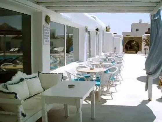 Giannoulaki Hotel - Dış Mekan