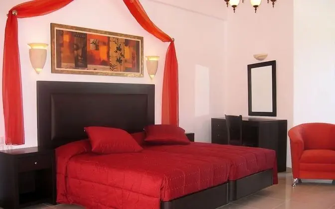 Giannoulaki Hotel - Oda