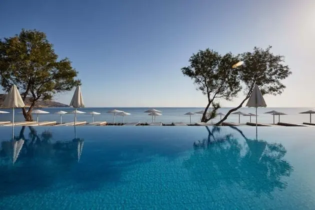 Giannoulis – Grand Bay Beach Resort - Adults Only - Dış Mekan