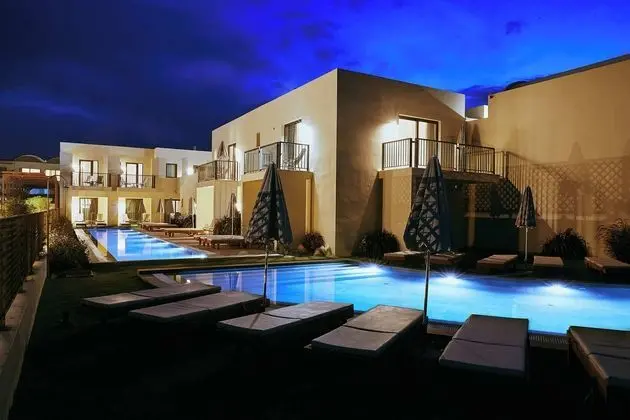 Giannoulis – Grand Bay Beach Resort - Adults Only - Dış Mekan
