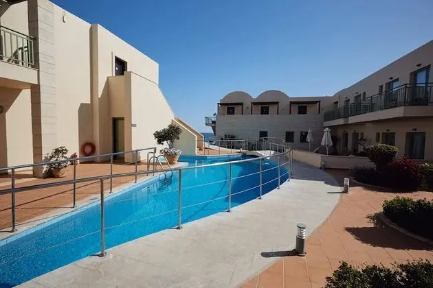 Giannoulis – Grand Bay Beach Resort - Adults Only - Havuz