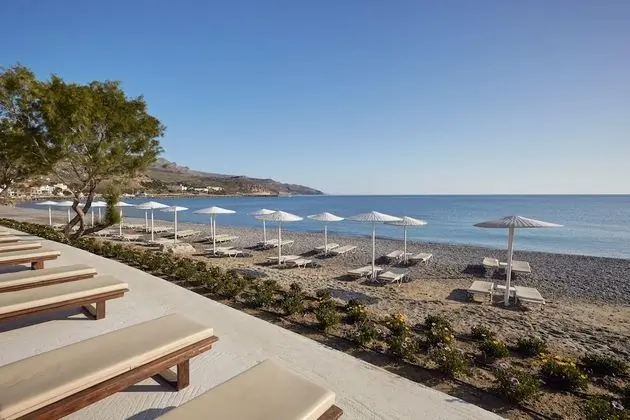 Giannoulis – Grand Bay Beach Resort - Adults Only - Plaj