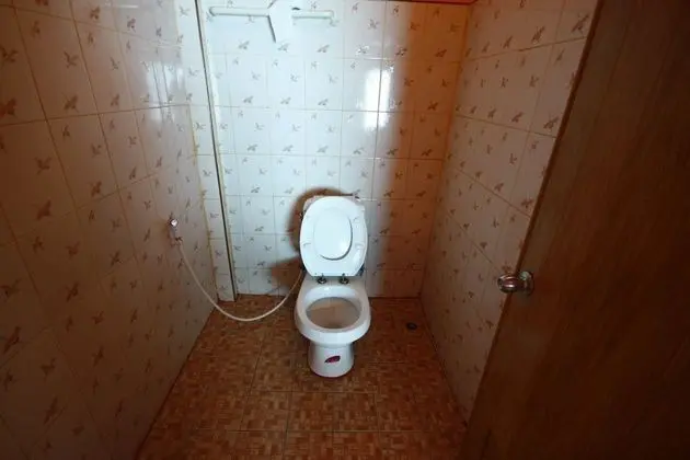 Giant Bungalow - Banyo Tipleri