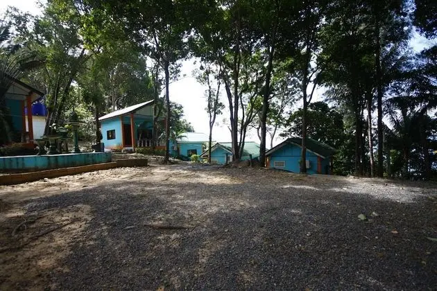 Giant Bungalow - Dış Mekan