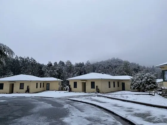 Giants Table and Cottages - Dış Mekan