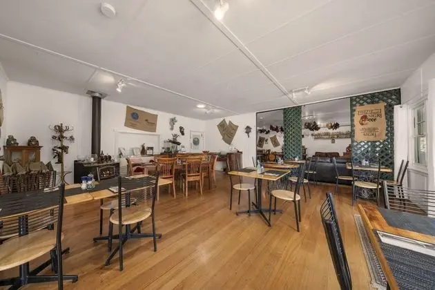 Giants Table and Cottages - Lobi
