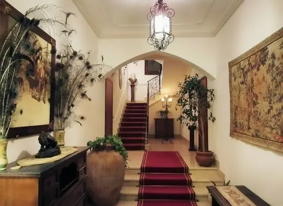 Villa Giardinata - Lobi