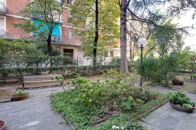 Giardini Margherita Monolocale con Balcone